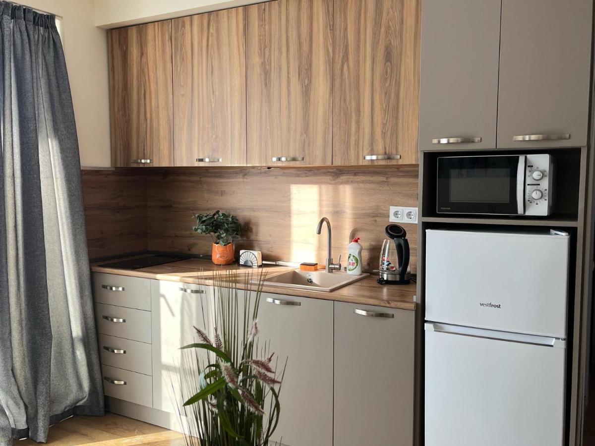 Delux Apartment For 6 Guest, New 古多里 外观 照片