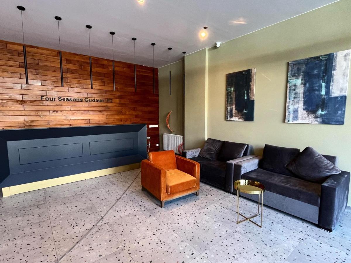 Delux Apartment For 6 Guest, New 古多里 外观 照片