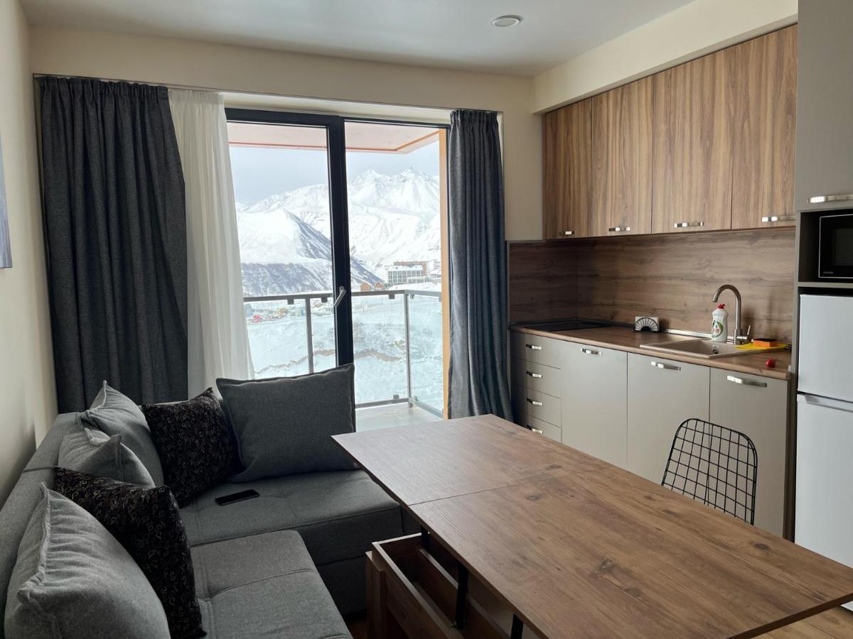 Delux Apartment For 6 Guest, New 古多里 外观 照片