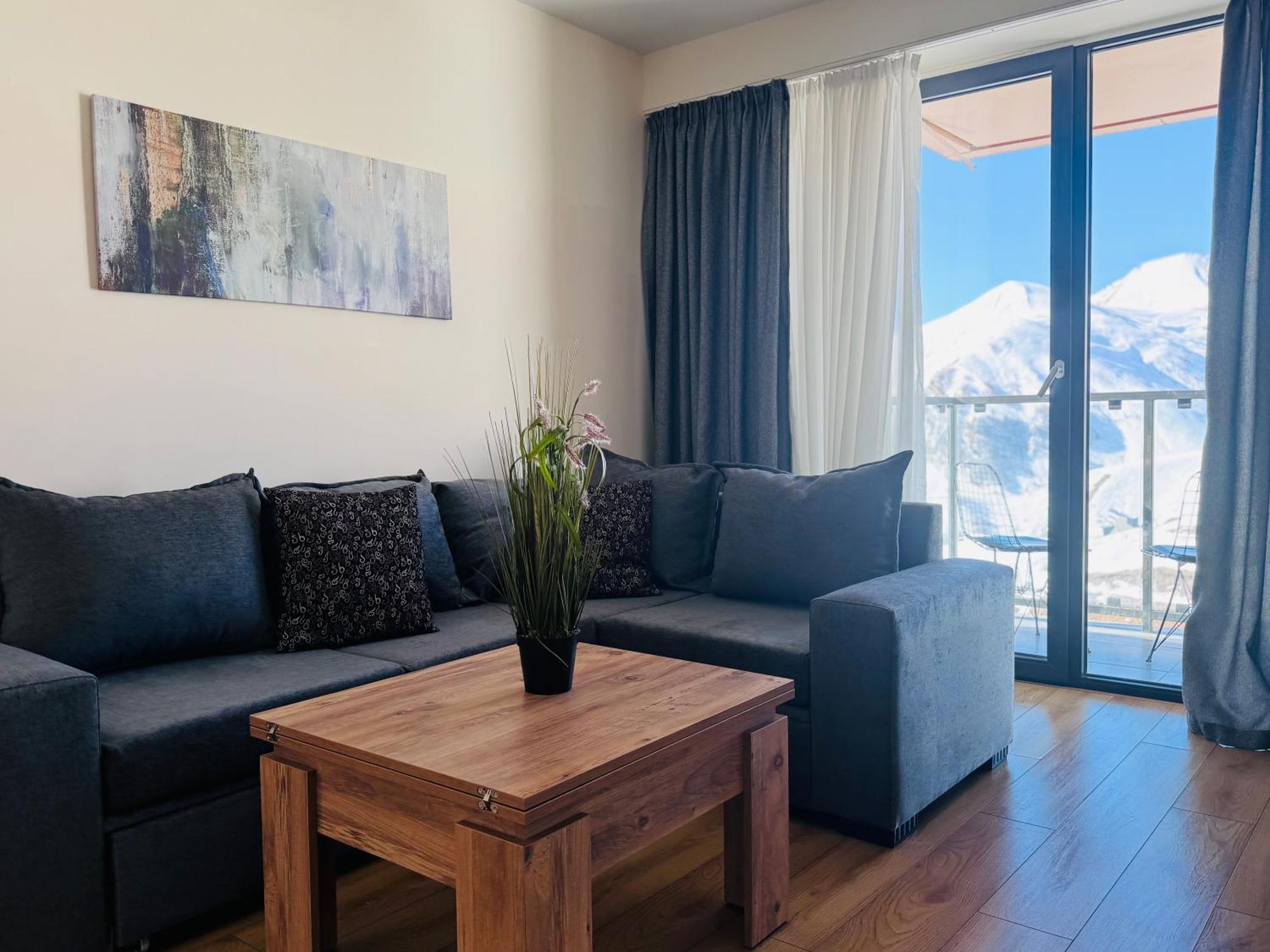 Delux Apartment For 6 Guest, New 古多里 外观 照片
